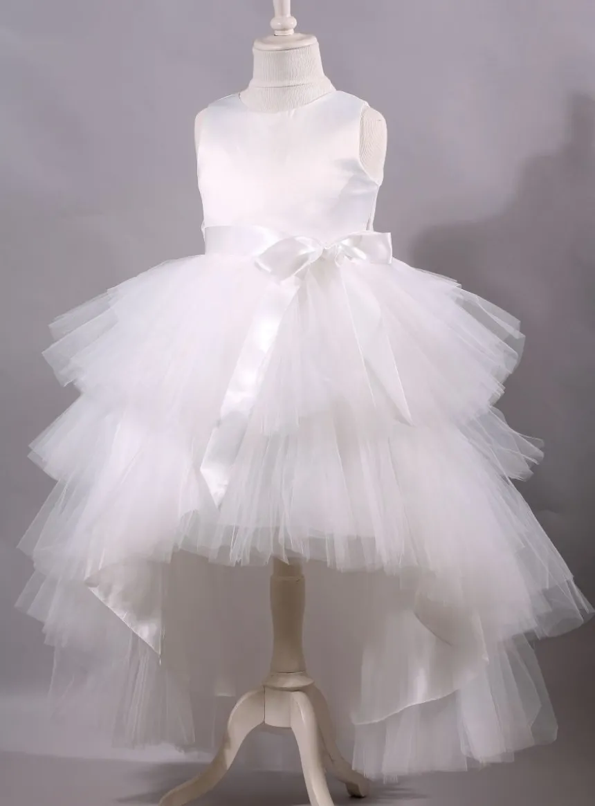 Robe cérémonie fille Yasmine