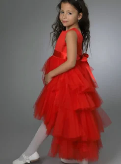 Robe cérémonie fille Yasmine
