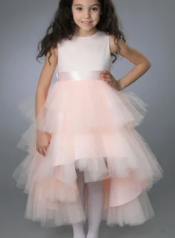 Robe cérémonie fille Yasmine