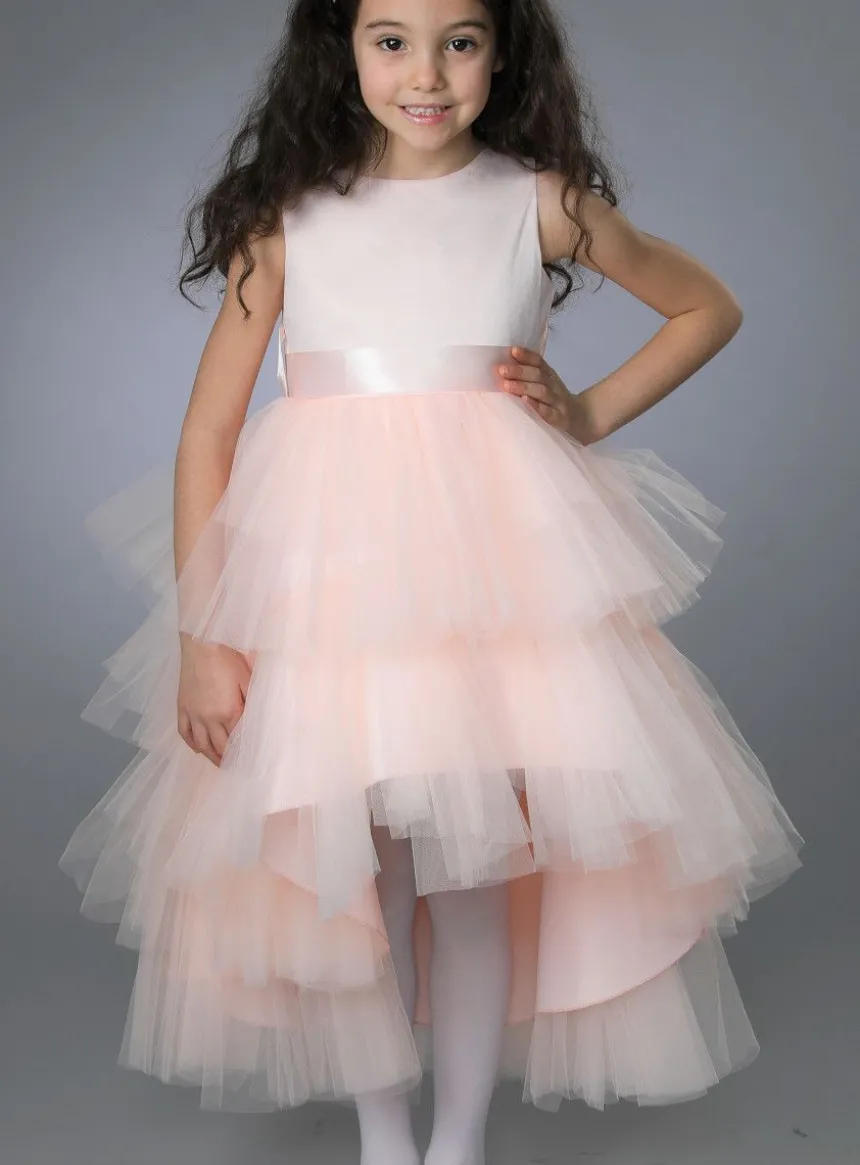 Robe cérémonie fille Yasmine