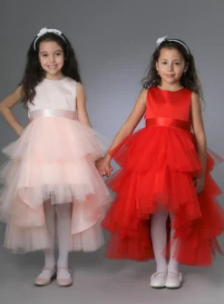 Robe cérémonie fille Yasmine