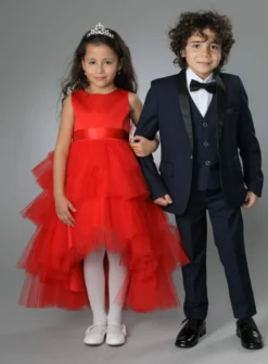 Robe cérémonie fille Yasmine