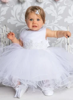 Robe cérémonie petite fille Louna