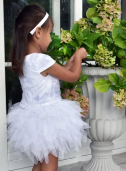 Robe de baptême Aline