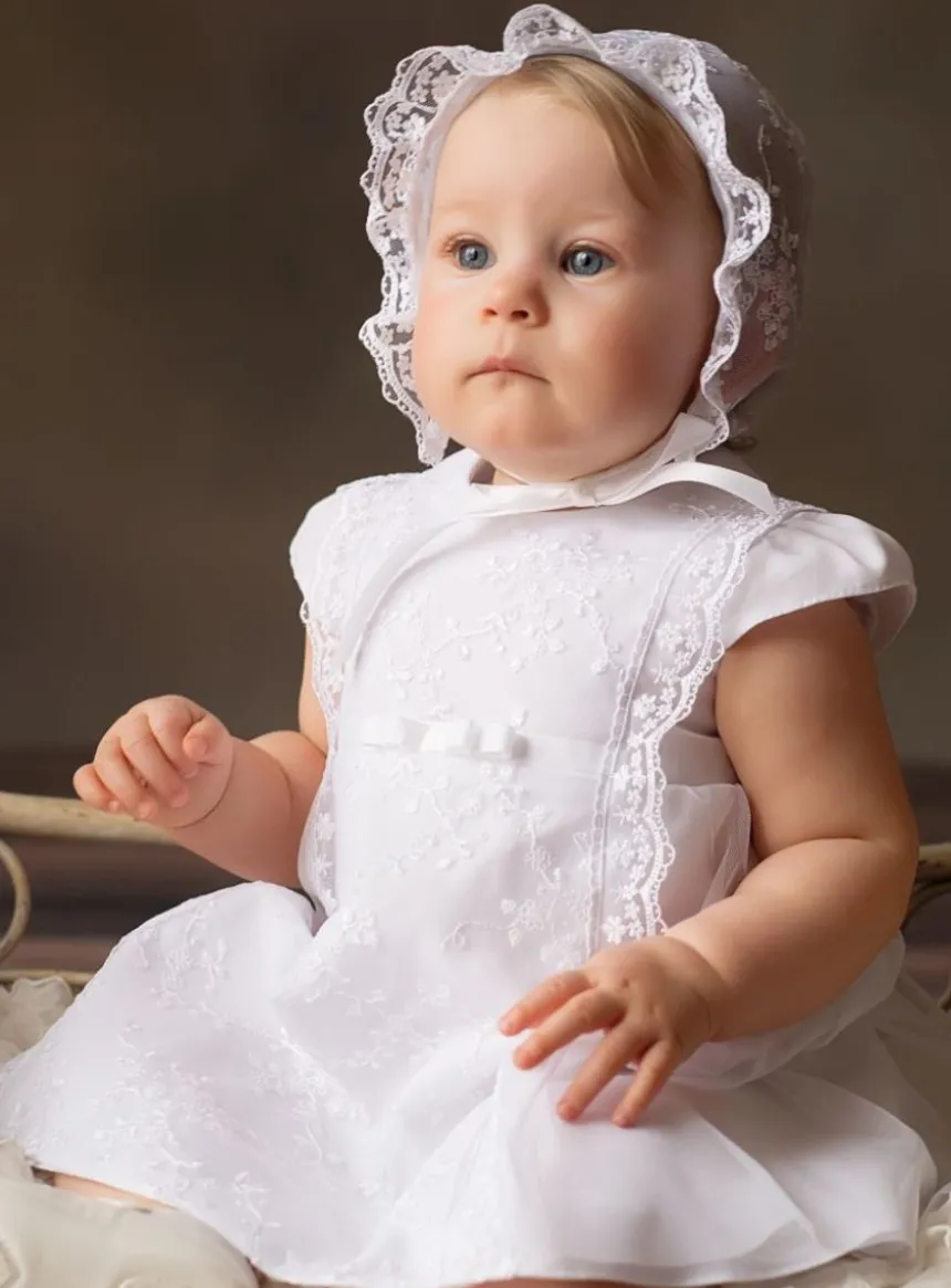 Robe de baptême Collection Lola