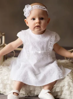 Robe de baptême Collection Lola