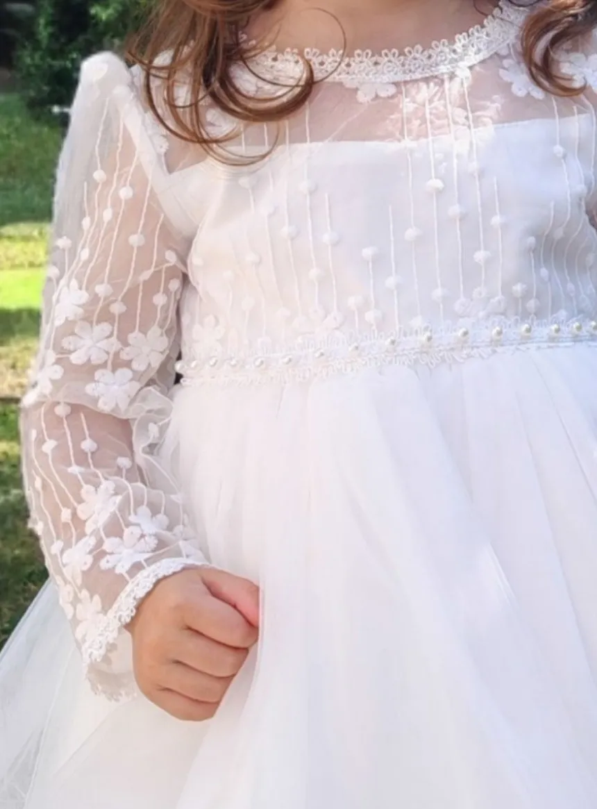 Robe de baptême pas chère - 1er prix !