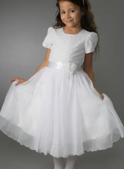 Robe de communion Ayaa - Gamme luxe
