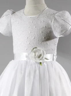 Robe de communion Ayaa - Gamme luxe