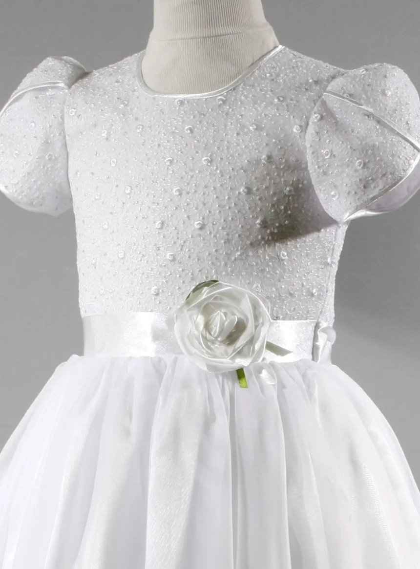 Robe de communion Ayaa - Gamme luxe