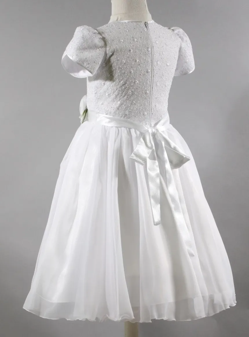 Robe de communion Ayaa - Gamme luxe