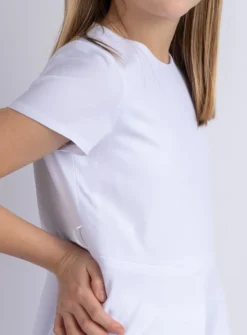 Robe de communion longue Kenza - Collection Création