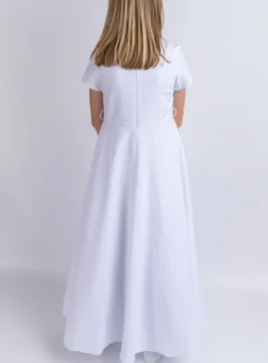 Robe de communion longue Kenza - Collection Création
