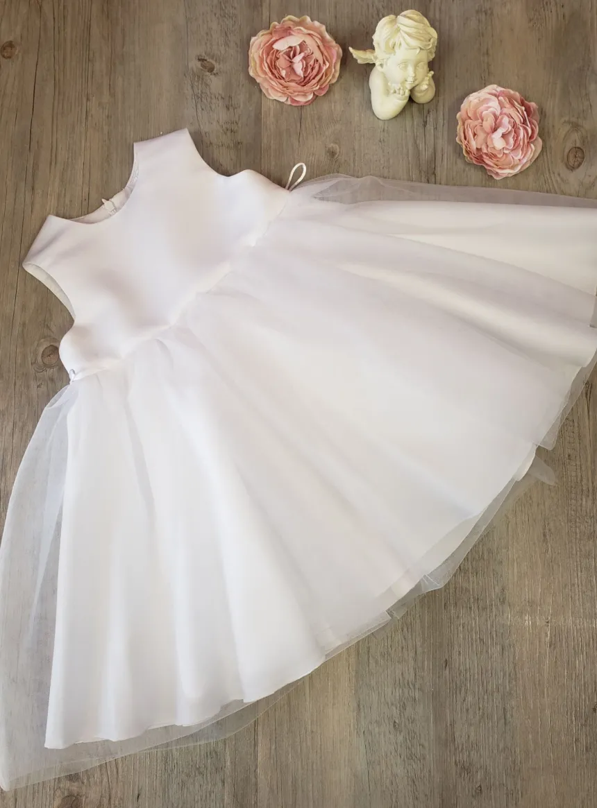 Robe de cortège enfant Doroty