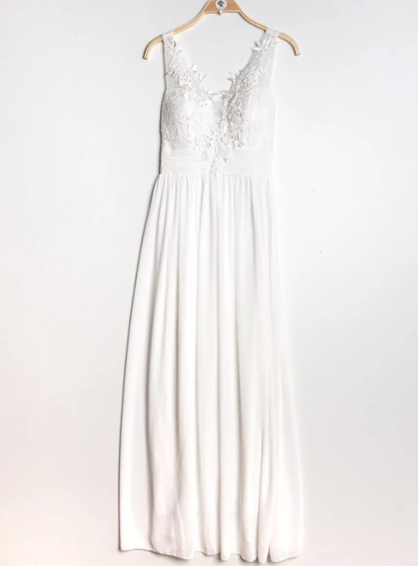 Robe de cortège femme pour mariage