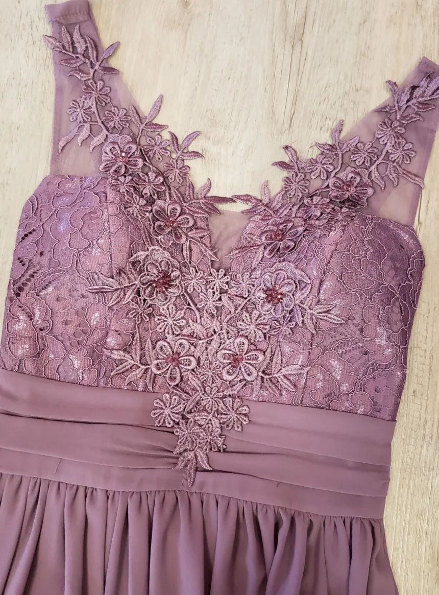 Robe de cortège femme pour mariage