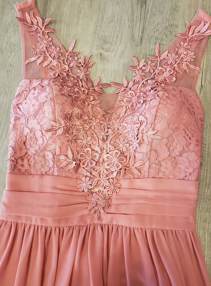 Robe de cortège femme pour mariage