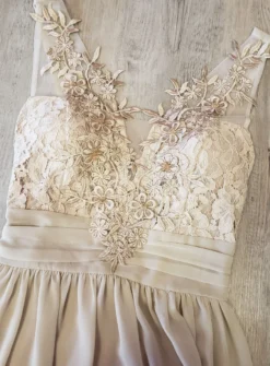 Robe de cortège femme pour mariage