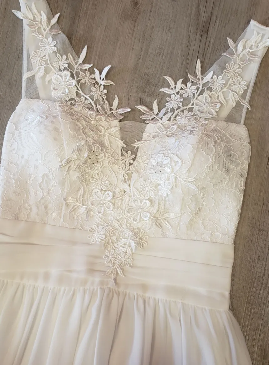 Robe de cortège femme pour mariage