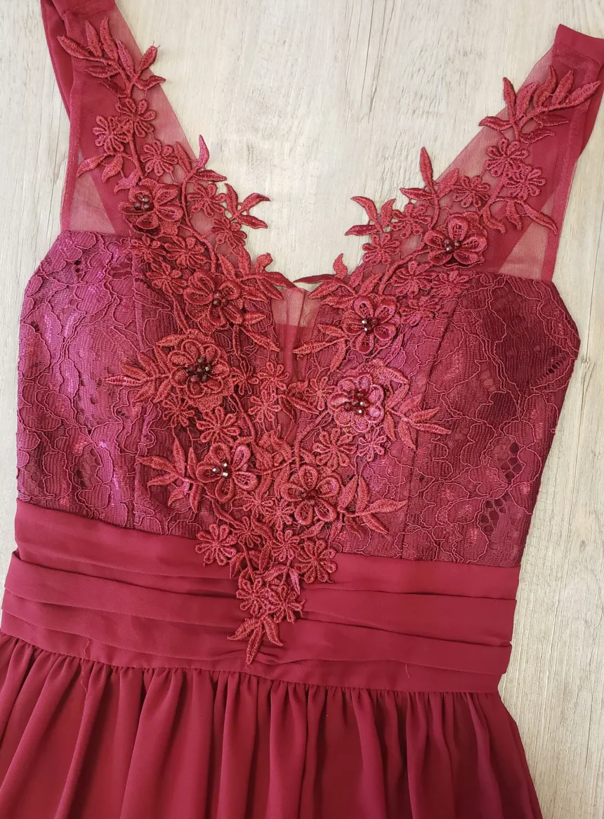Robe de cortège femme pour mariage