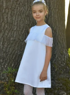 Robe de cérémonie Albane