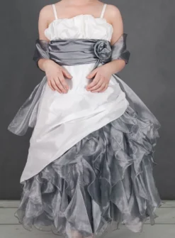 Robe de cérémonie fille Anoucka
