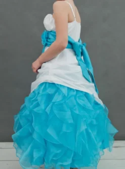 Robe de cérémonie fille Anoucka