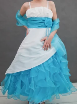 Robe de cérémonie fille Anoucka
