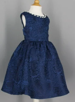 Robe de Cérémonie fille Clarie + boléro