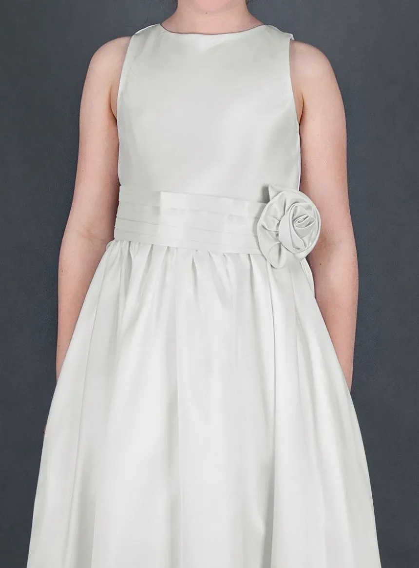 Robe de cérémonie fille Lia