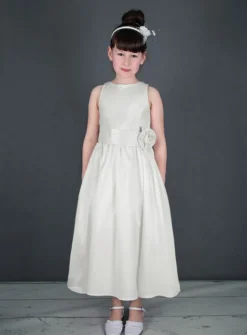 Robe de cérémonie fille Lia