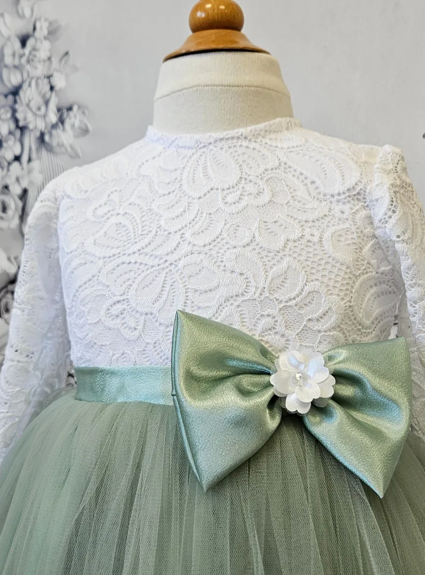 Robe de cérémonie fille Lika - gamme luxe