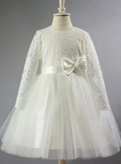 Robe de cérémonie fille Lika - gamme luxe