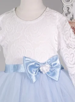 Robe de cérémonie fille Lika - gamme luxe