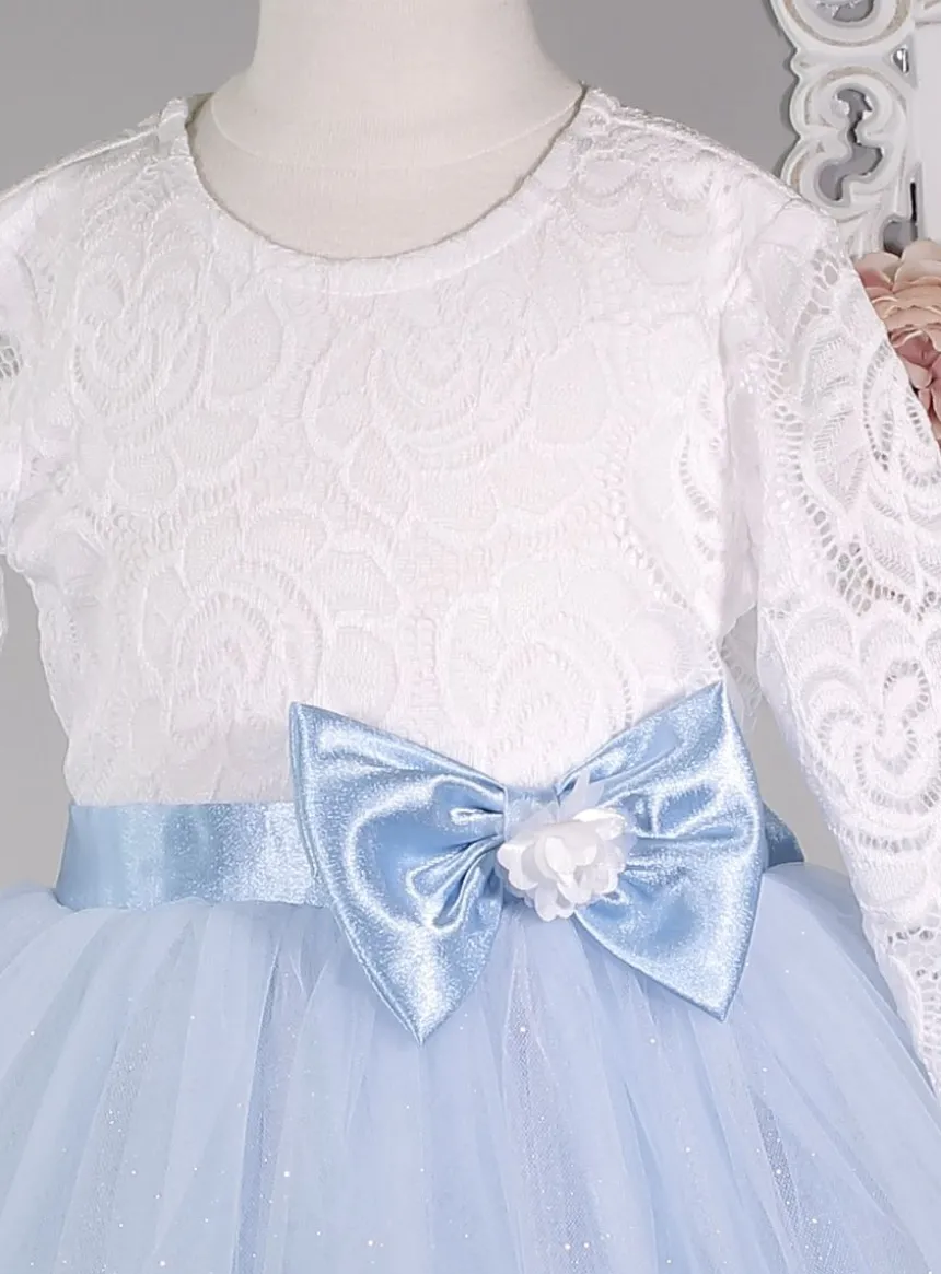 Robe de cérémonie fille Lika - gamme luxe