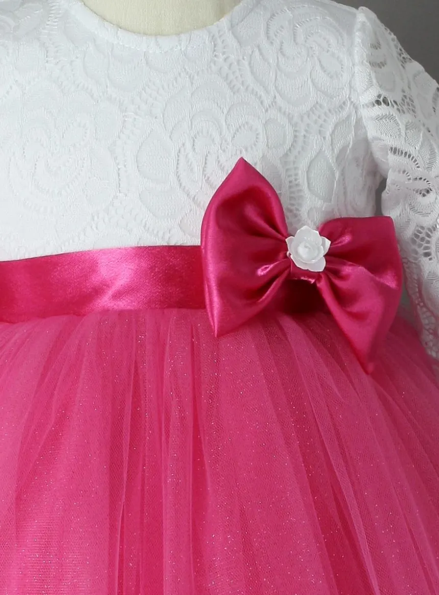 Robe de cérémonie fille Lika - gamme luxe