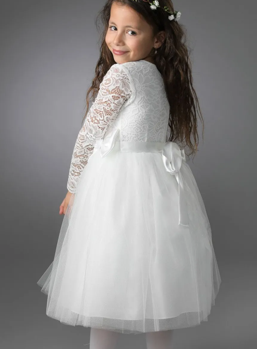 Robe de cérémonie fille Lika - gamme luxe