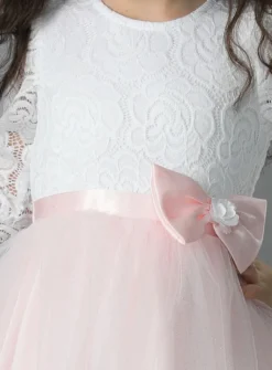 Robe de cérémonie fille Lika - gamme luxe