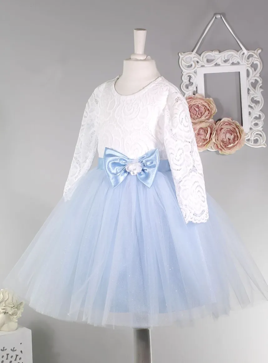 Robe de cérémonie fille Lika - gamme luxe