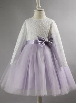 Robe de cérémonie fille Lika - gamme luxe