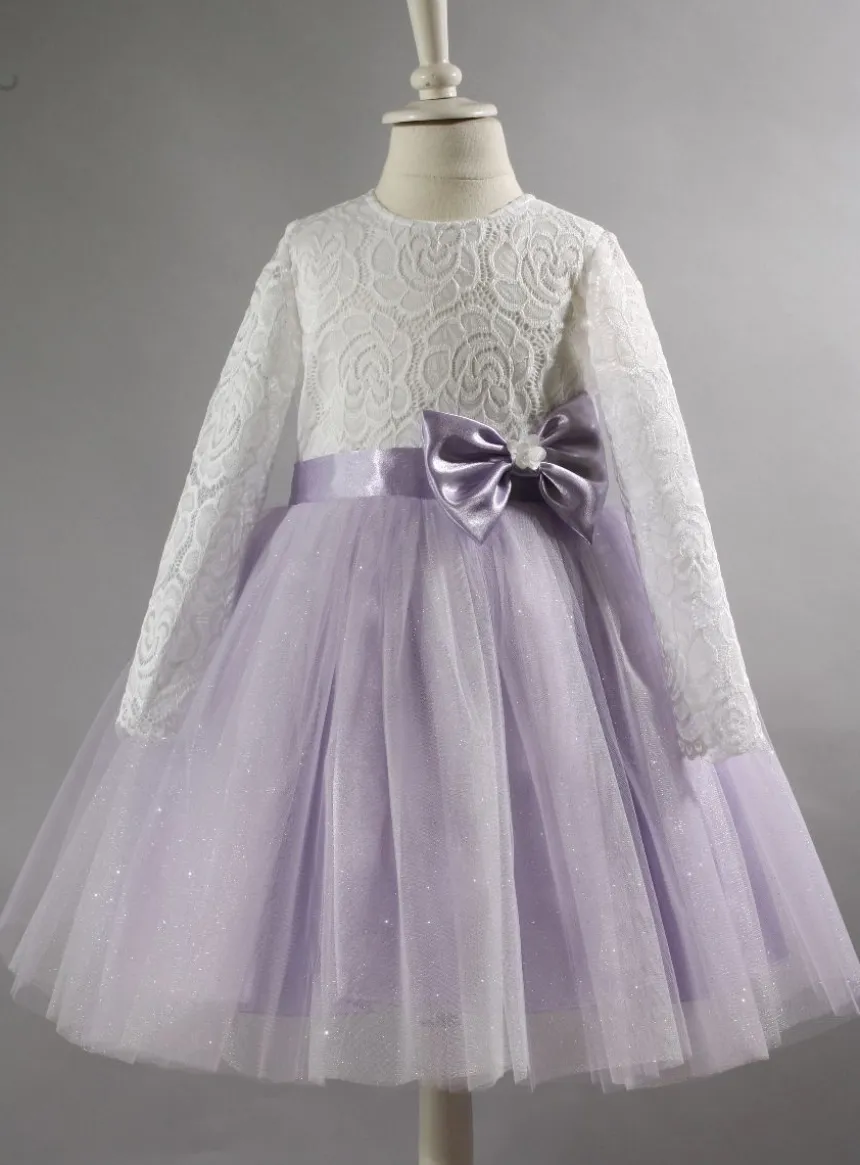 Robe de cérémonie fille Lika - gamme luxe