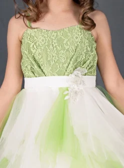 Robe de cérémonie fille Lolita tulle