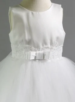 Robe de cérémonie fille longue Zara - gamme luxe