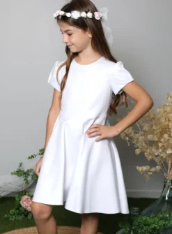 Robe de cérémonie fille Naomie