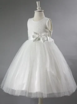 Robe de cérémonie fille Olivia - gamme luxe