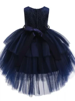 Robe de cérémonie fille princesse Alia