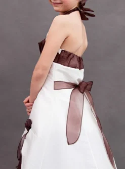 Robe de cérémonie fille Suri