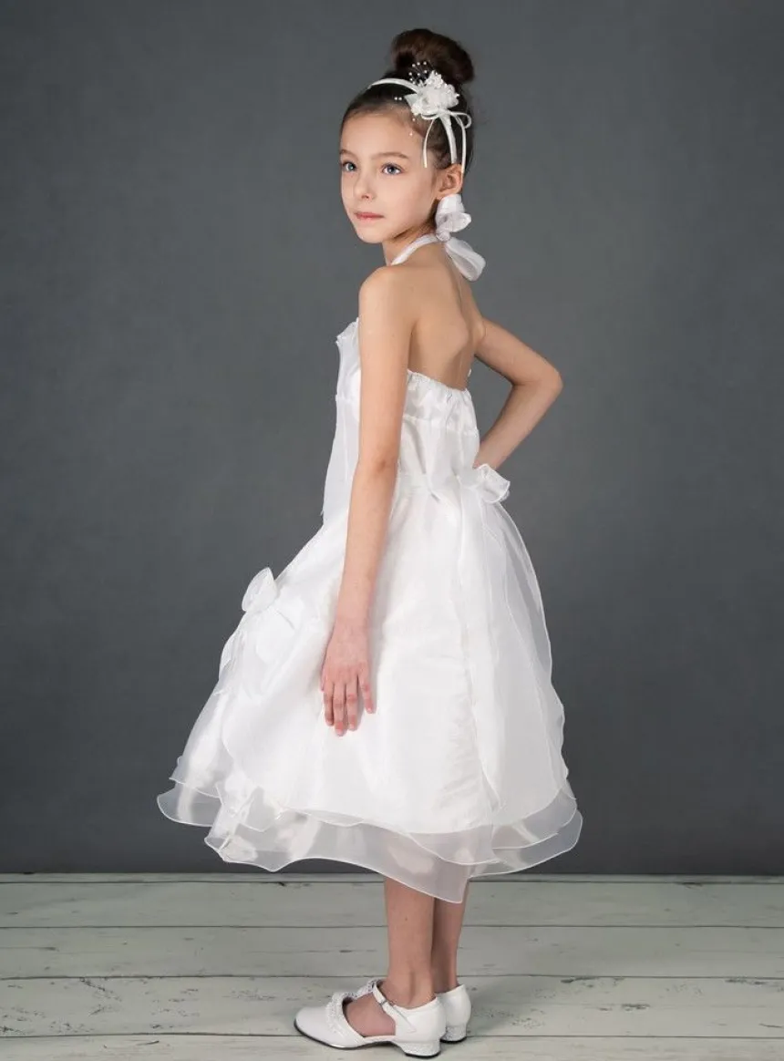 Robe de cérémonie fille Suri
