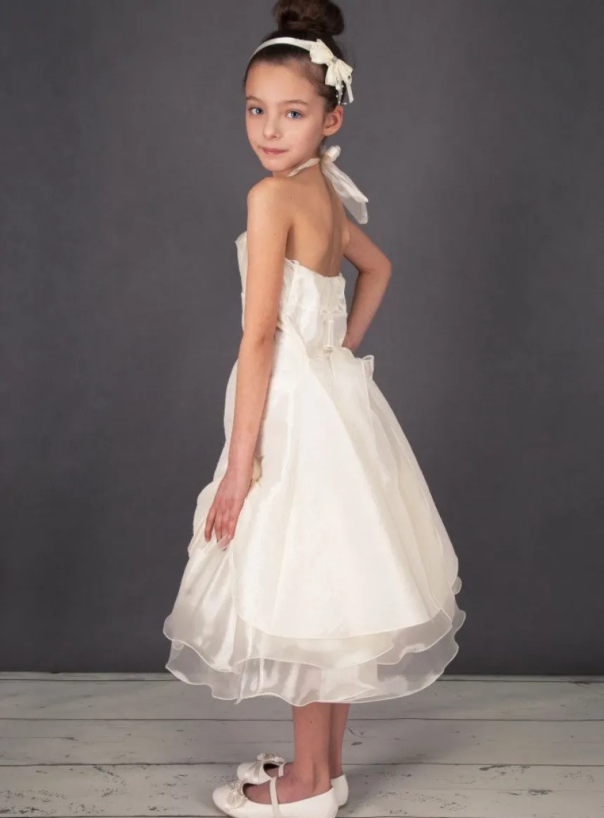 Robe de cérémonie fille Suri