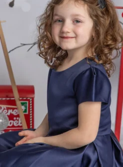 Robe de cérémonie fille Susie